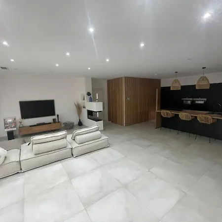 Maison Moderna Casa vacanze Mons (Gard)