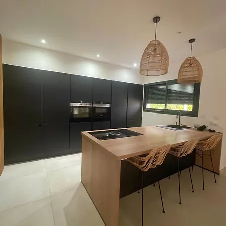 Maison Moderna Tatil Evi