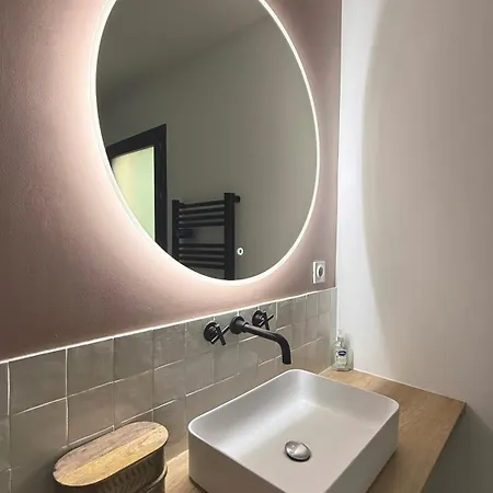 Maison Moderna Semesterbostad *