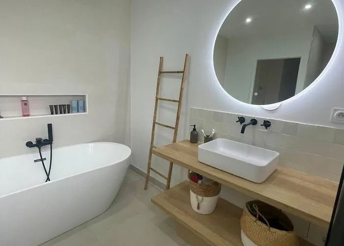 Tatil Evi Maison Moderna