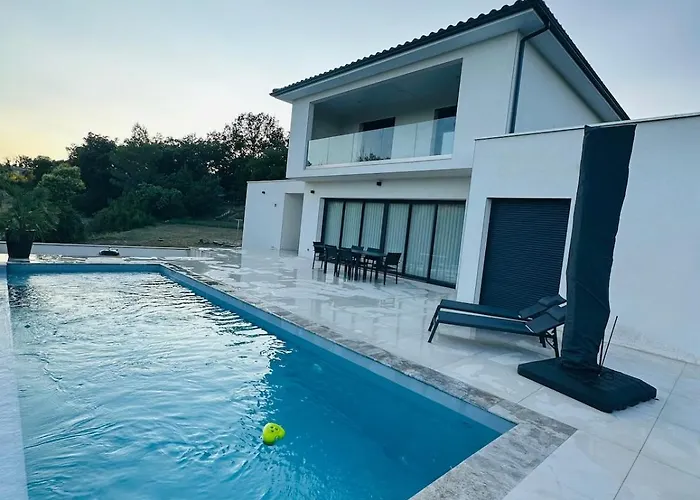 Maison Moderna Tatil Evi