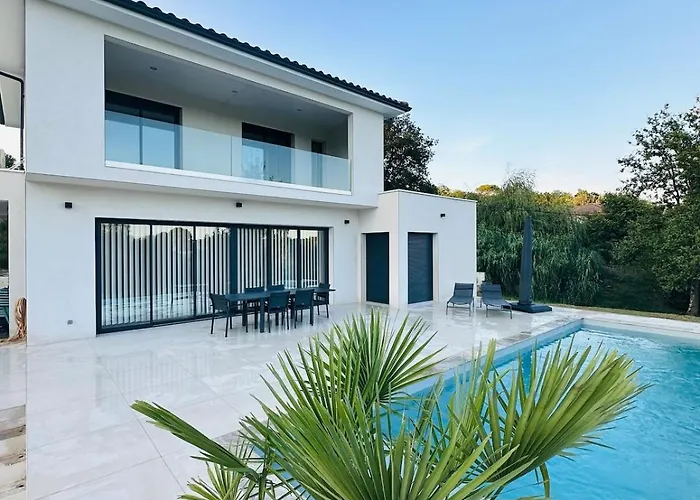 Maison Moderna Tatil Evi